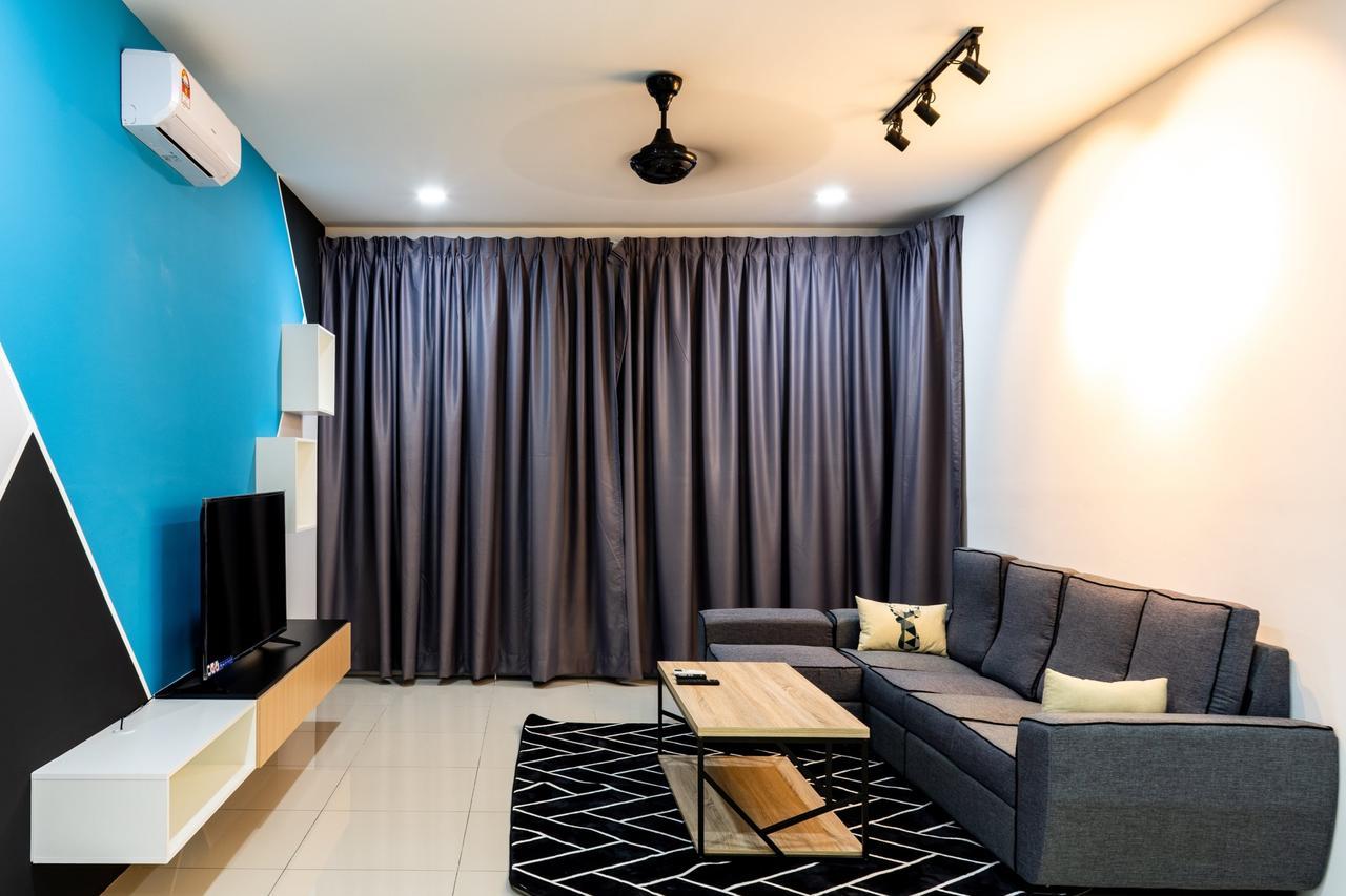 Southwest Designer Suite By D Imperio Homestay Penang バヤンレパス エクステリア 写真