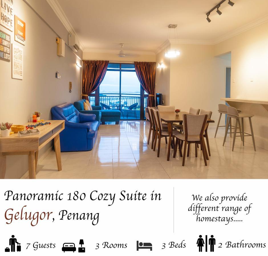 Southwest Designer Suite By D Imperio Homestay Penang バヤンレパス エクステリア 写真