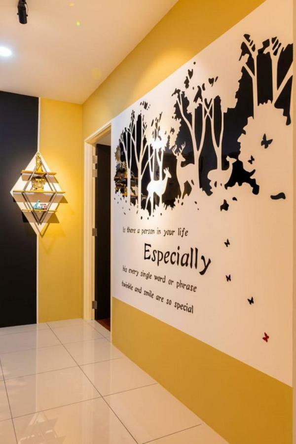 Southwest Designer Suite By D Imperio Homestay Penang バヤンレパス 部屋 写真